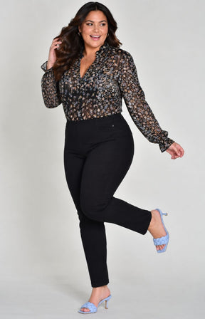 Robell Jeans | Black