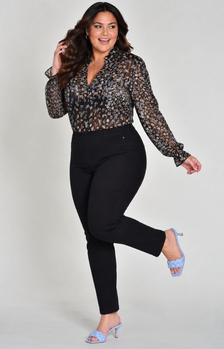 Robell Jeans | Black