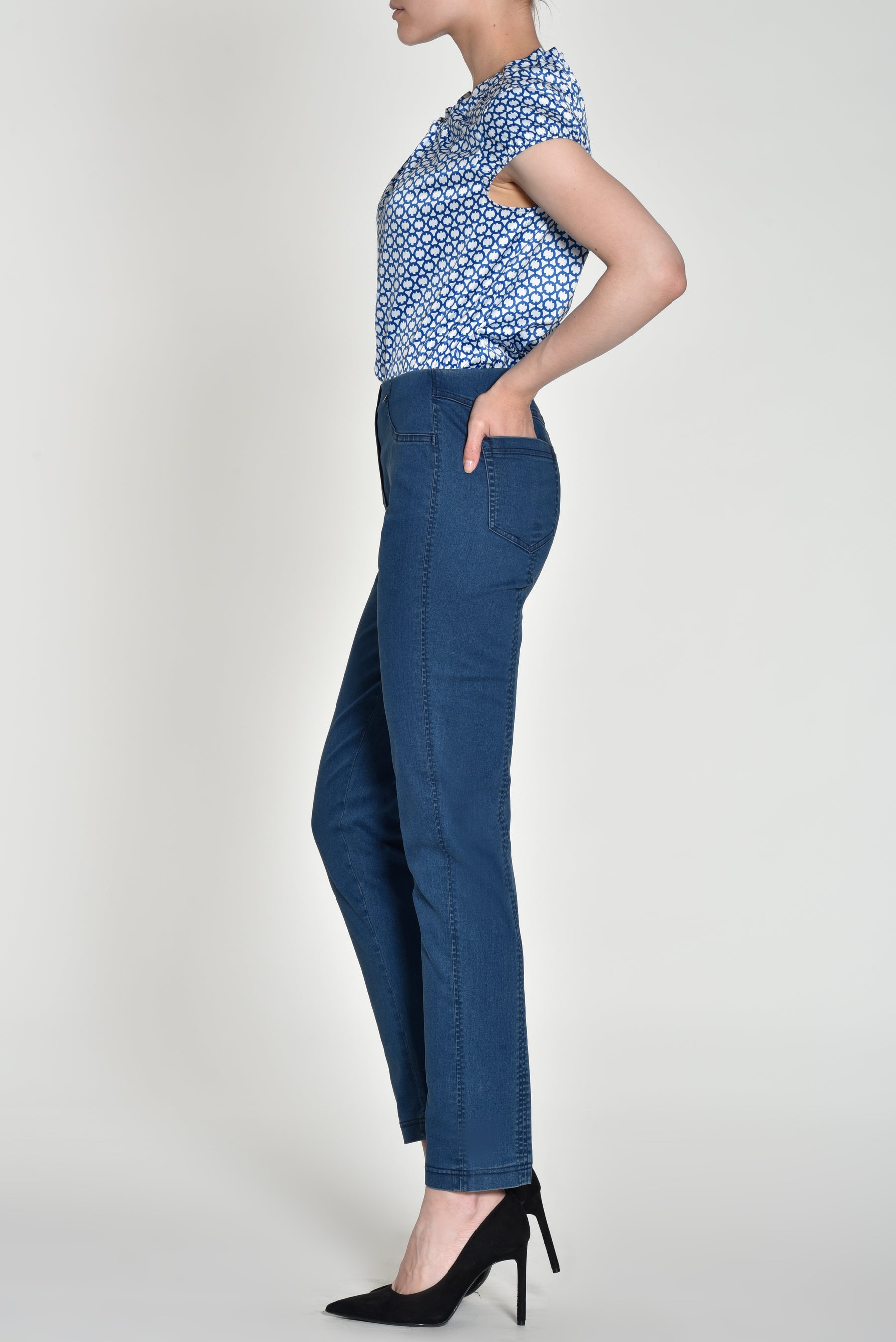 Robell Jeans | Blue