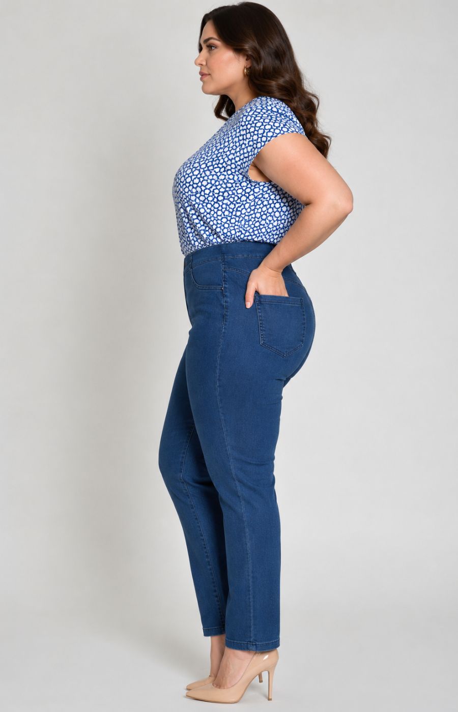 Robell Jeans | Blue 
