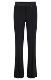 Robell Joella Trousers in Black
