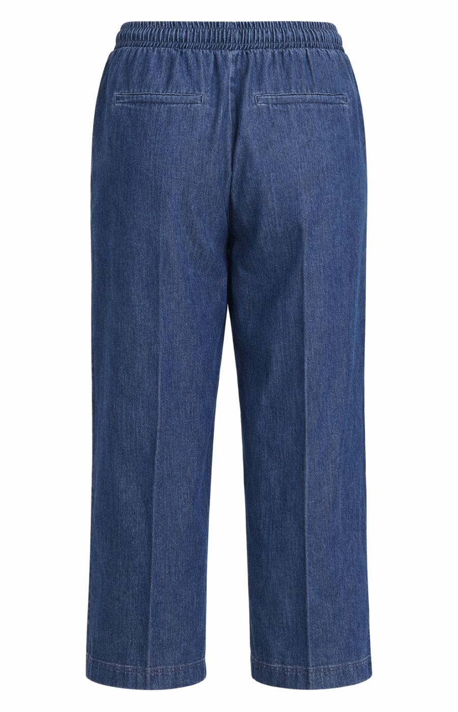Robell Kati 09 Trouser in Dark Denim