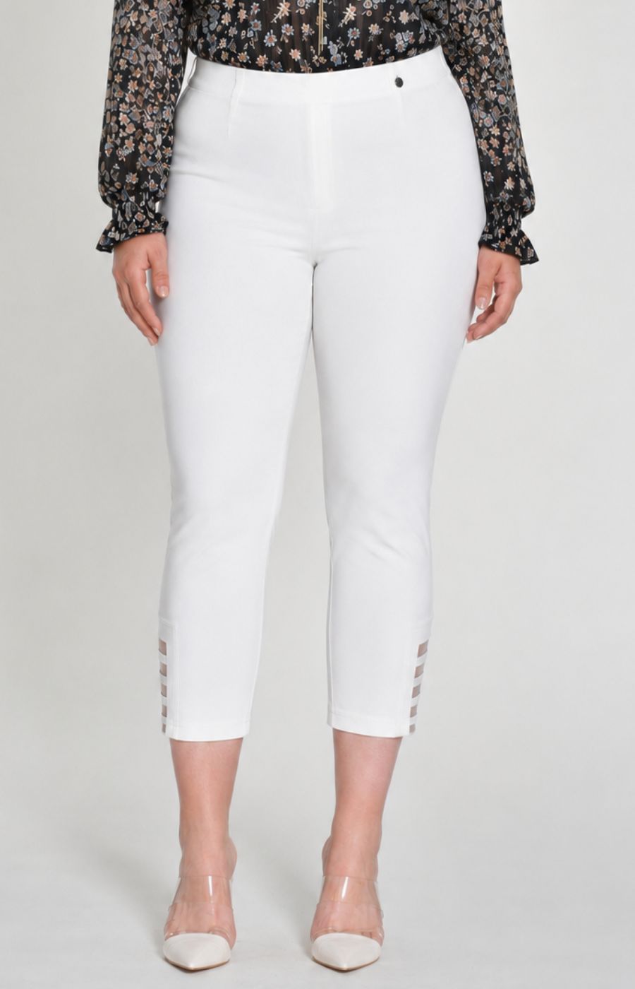 Robell Lena in Cream 