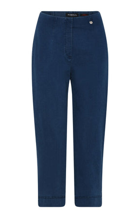 Robell Marie 07 Jeans in Navy 1