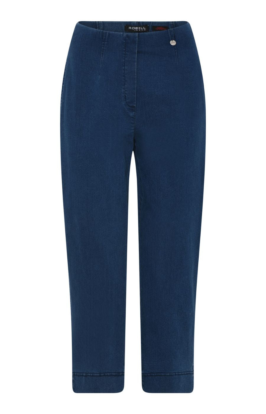 Robell Marie 07 Jeans in Navy 1