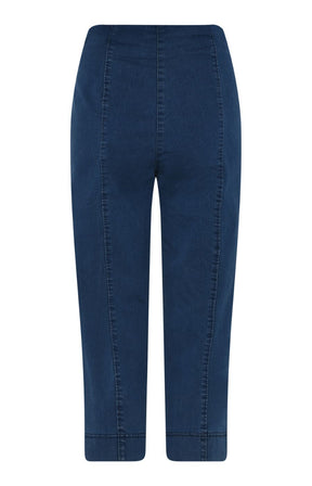 Robell Marie 07 Jeans in Navy 