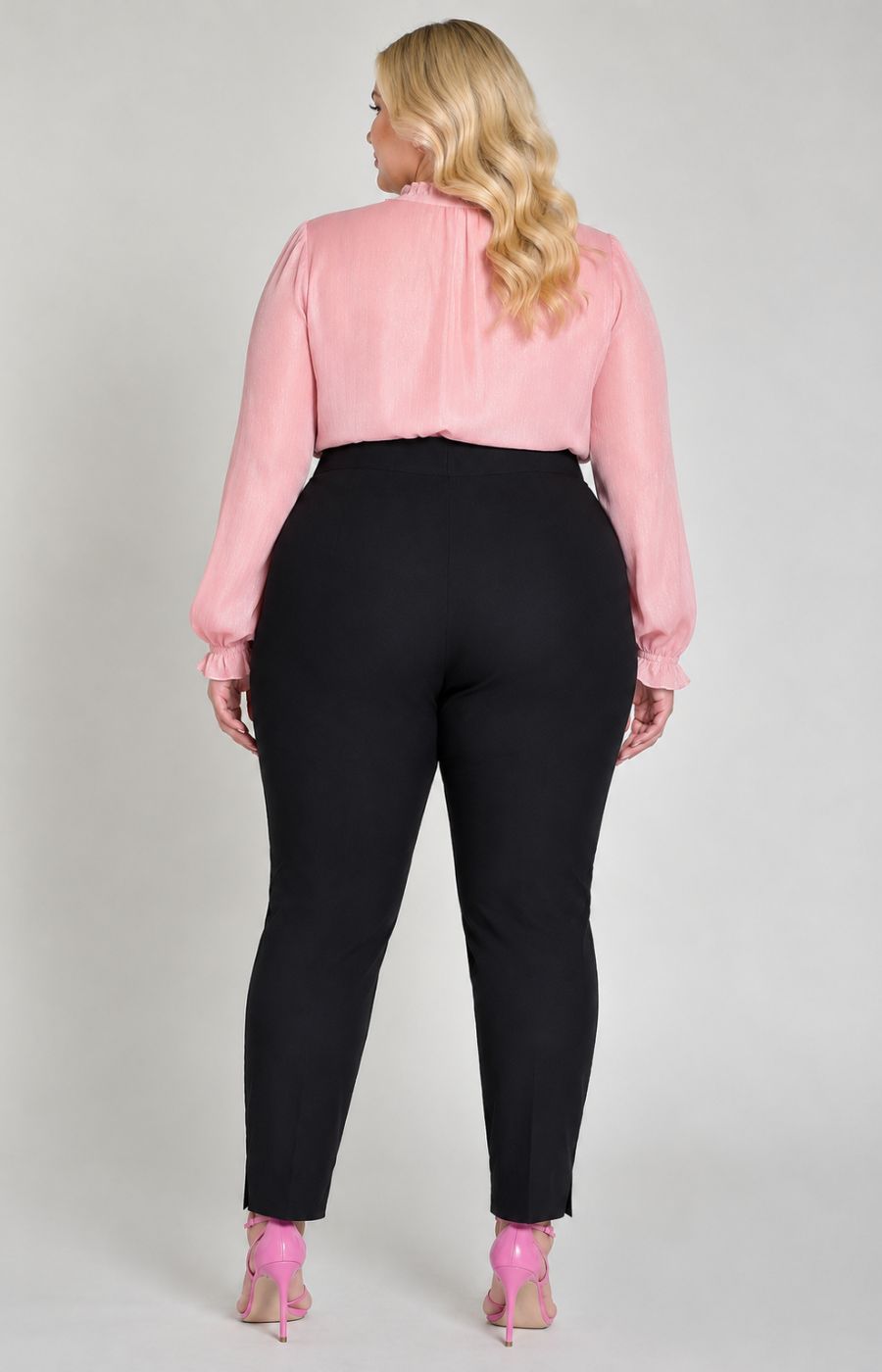 Robell Marie Long - Black 