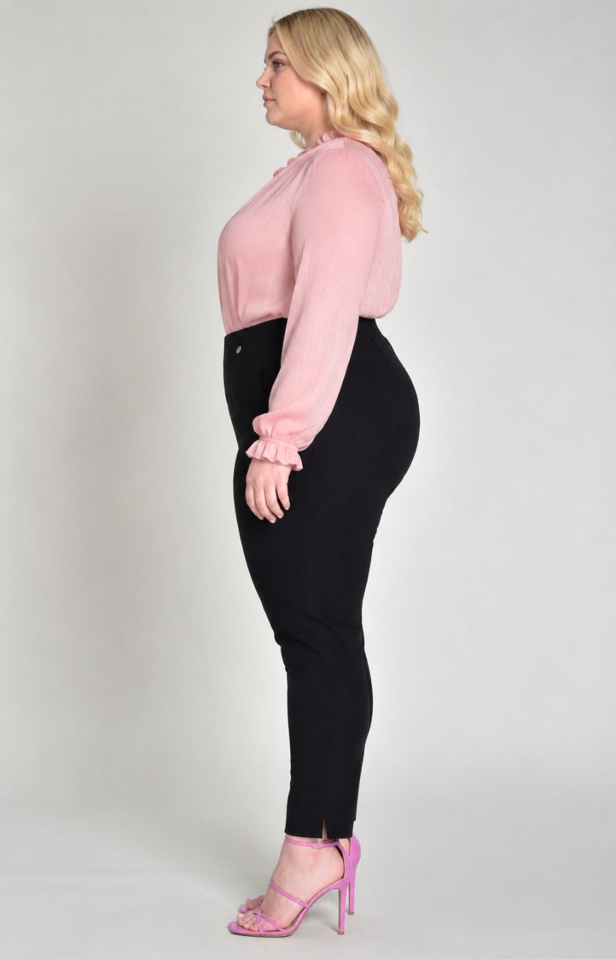 Robell Marie Long - Black