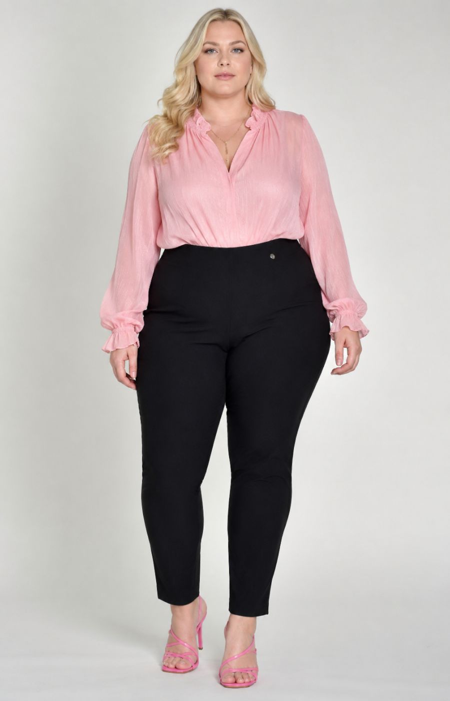 Robell Marie Long - Black 