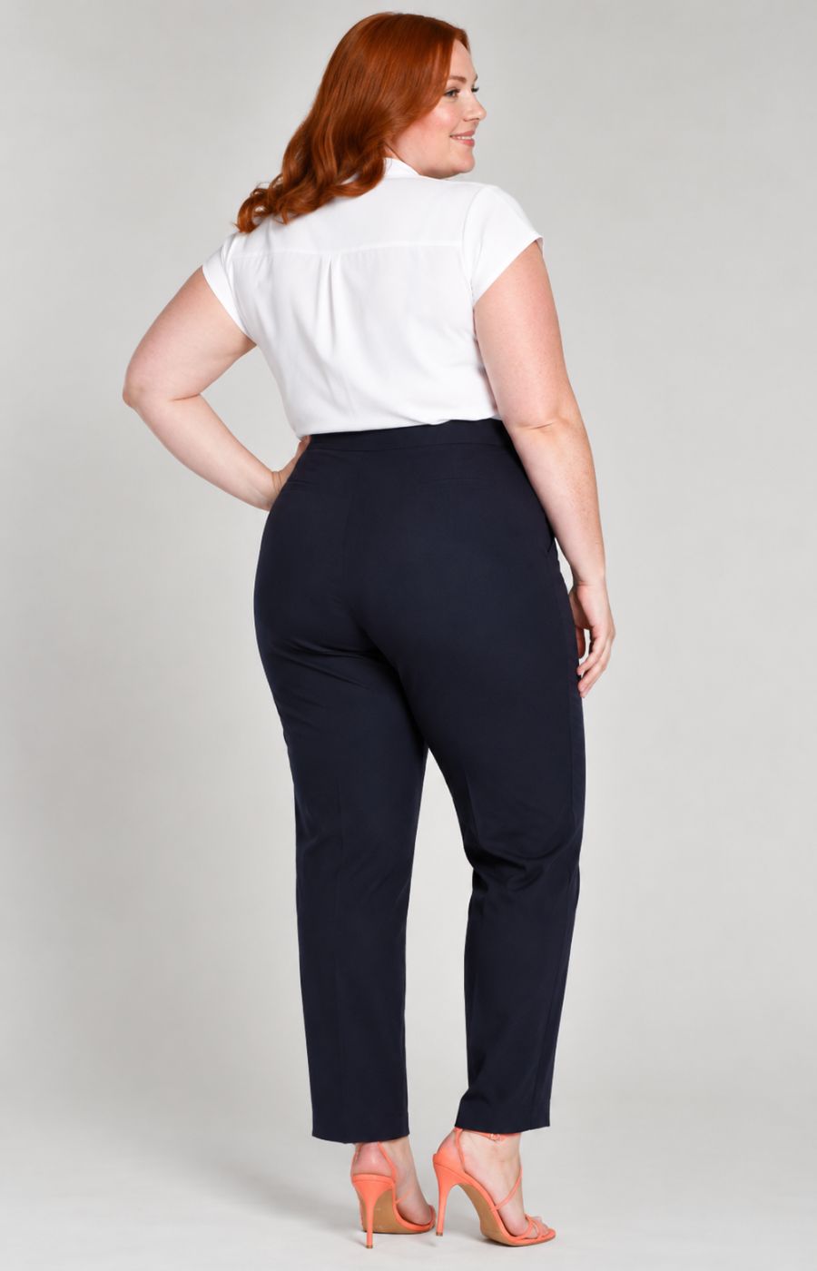 Robell Marie Long - Navy 