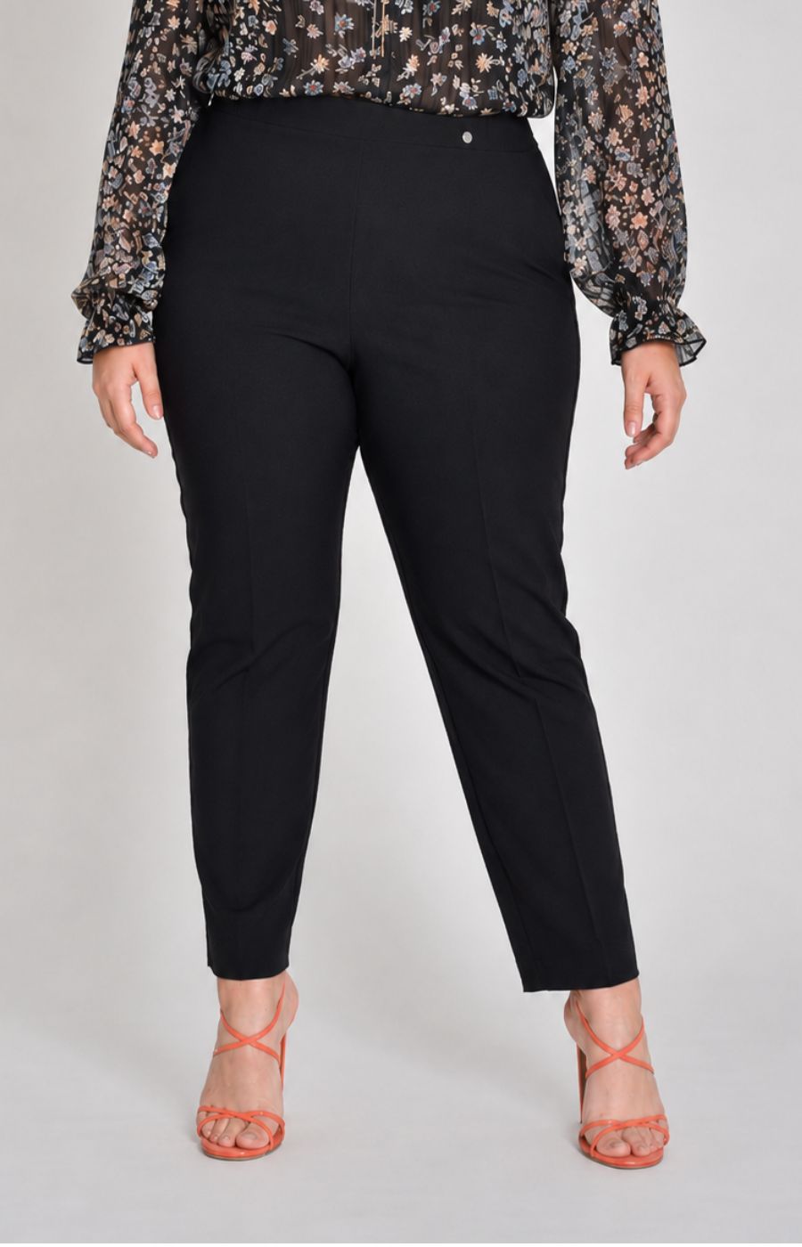Robell Marie Short - Black 
