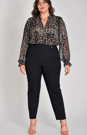 Robell Marie Short - Black 