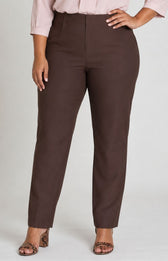 Robell Marie Short - Brown 