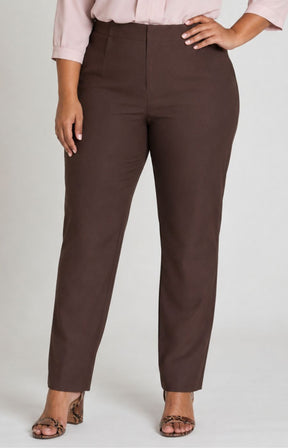 Robell Marie Short - Brown 
