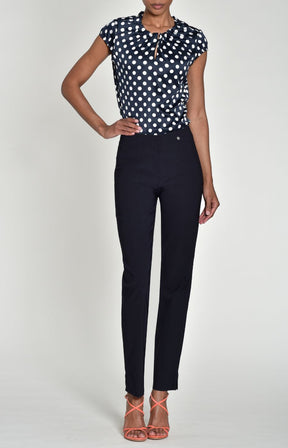Robell Marie Short - Navy