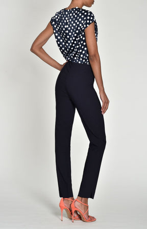 Robell Marie Short - Navy
