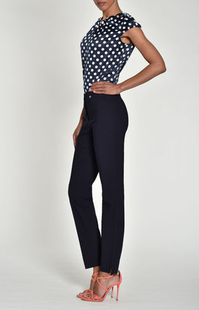 Robell Marie Short - Navy