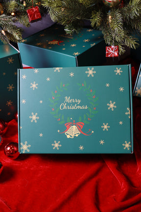 Robin Christmas Gift Box