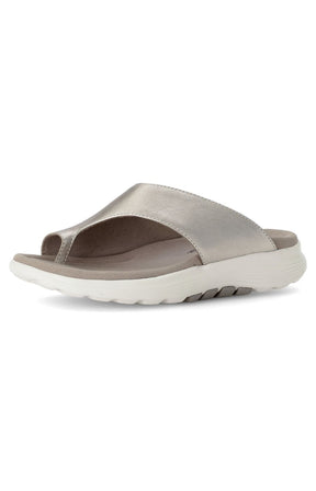 Rolling Soft by Gabor Metallic Flip-Flop 