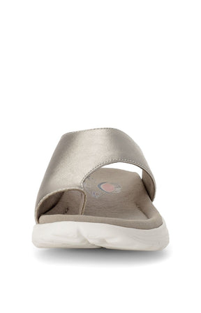 Rolling Soft by Gabor Metallic Flip-Flop