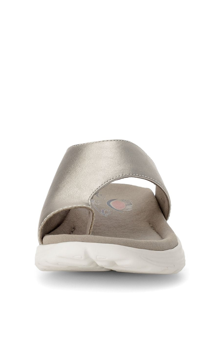 Rolling Soft by Gabor Metallic Flip-Flop