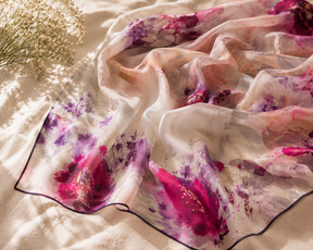 Rome Double Sided Scarf 