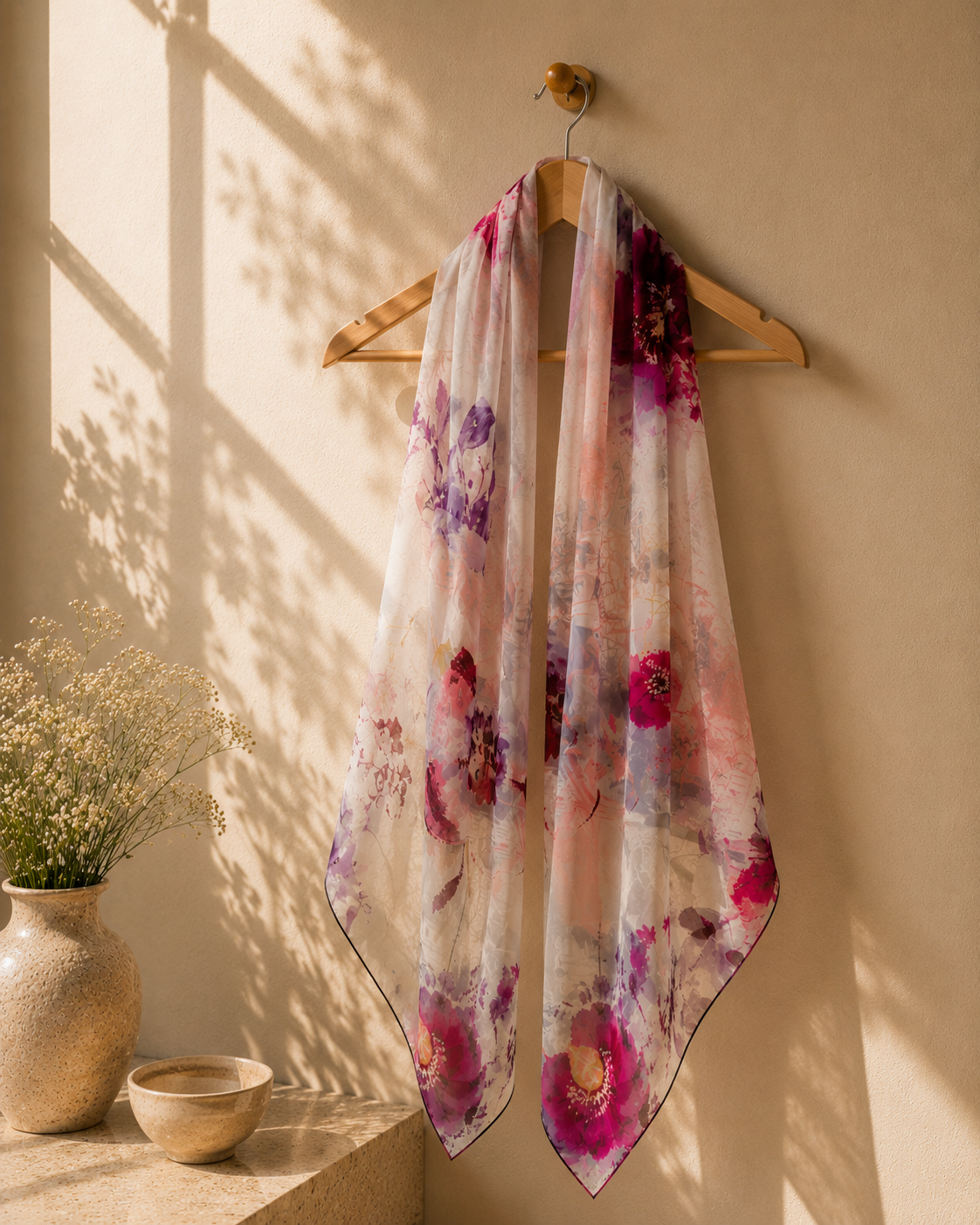 Rome Double Sided Scarf 