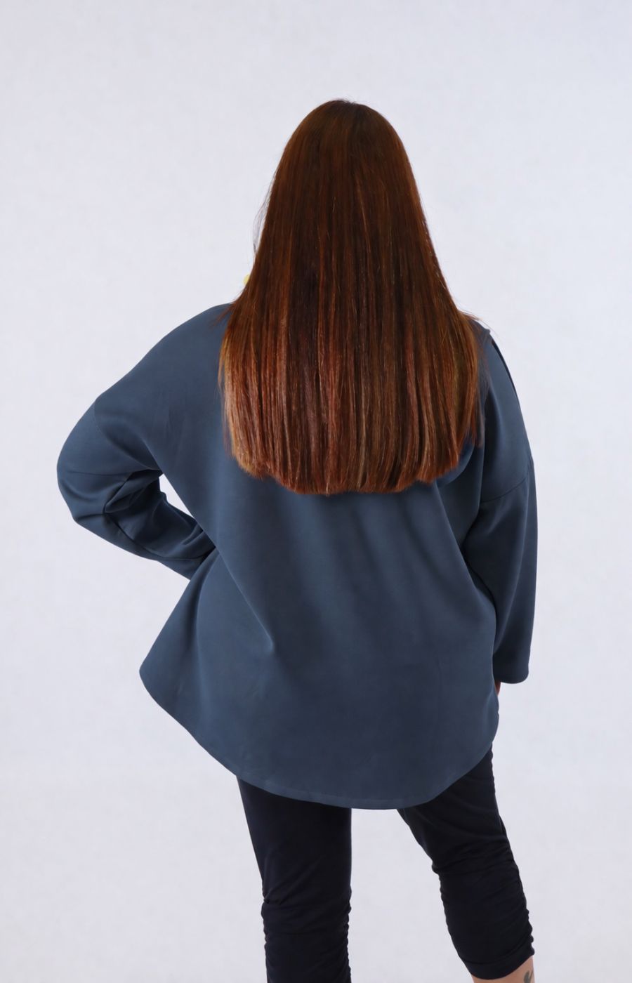 Ruby Jacket in Navy 
