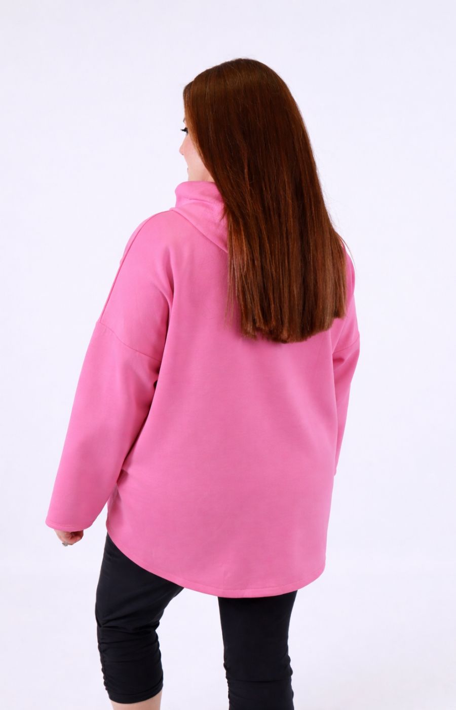 Ruby Jacket in Pink 