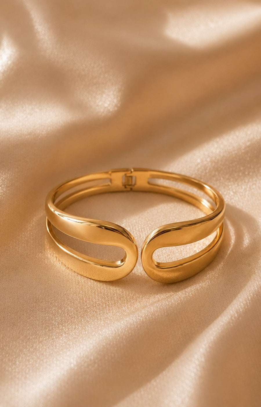 Sage Bracelet in Gold 