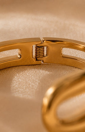 Sage Bracelet in Gold 