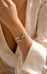Sage Bracelet in Silver 