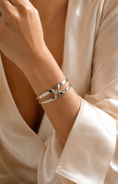Sage Bracelet in Silver 