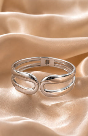 Sage Bracelet in Silver