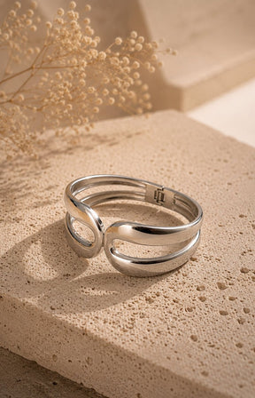 Sage Bracelet in Silver 