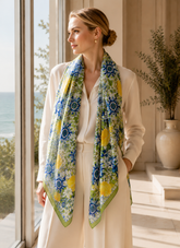Seville Double Sided Scarf 