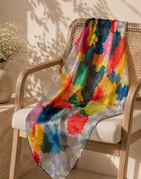 Seville Double Sided Scarf 