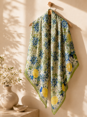 Seville Double Sided Scarf 