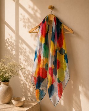 Seville Double Sided Scarf 