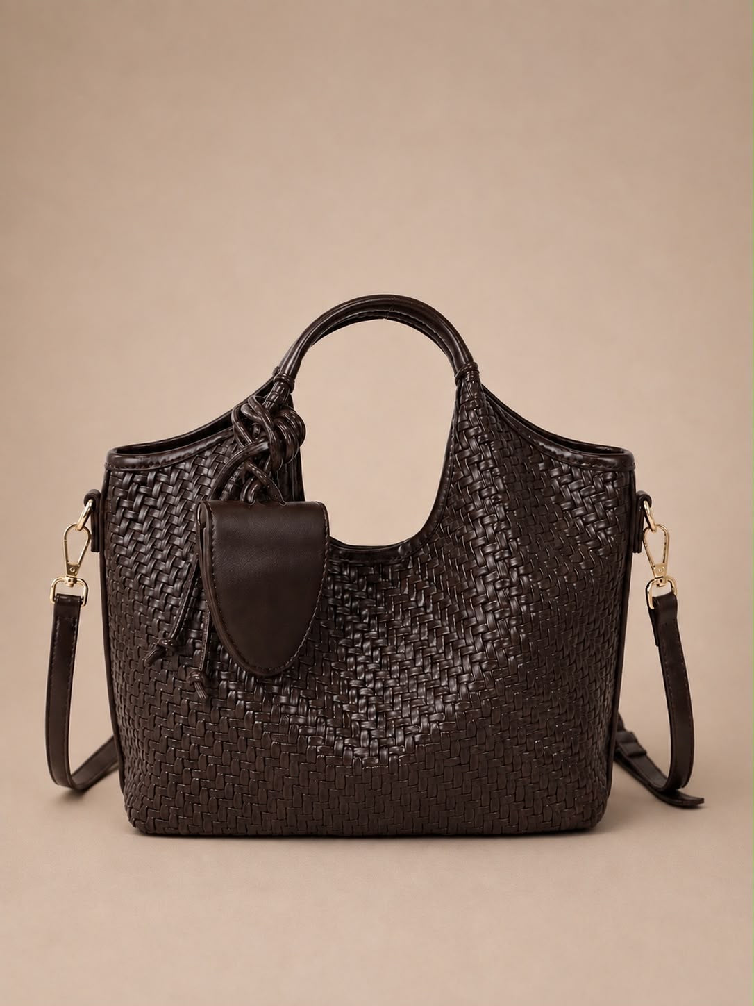 Sienna Bag in Coffee 