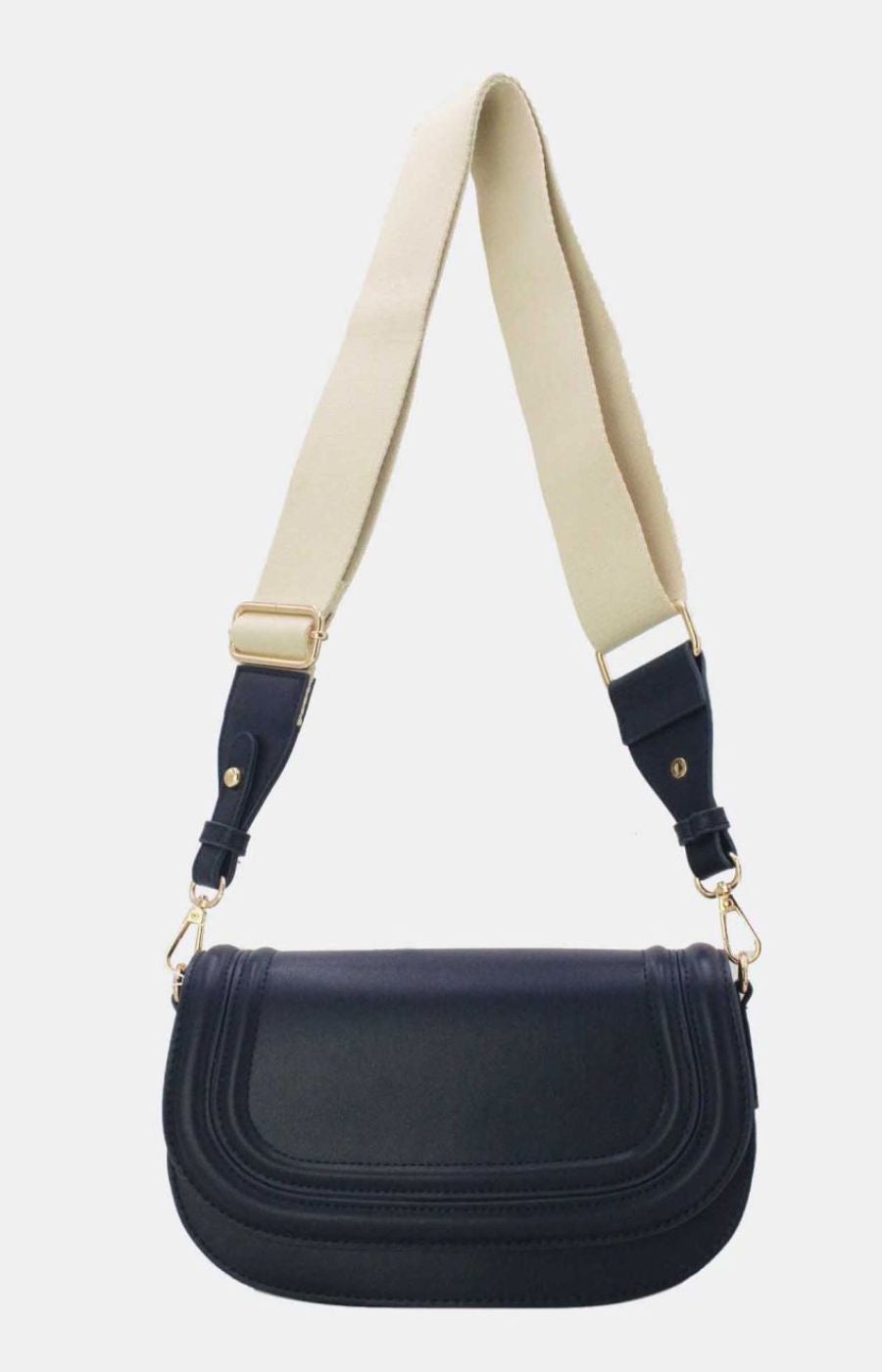 Simone Bag in Navy 