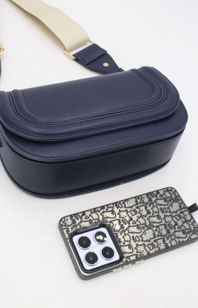 Simone Bag in Navy 