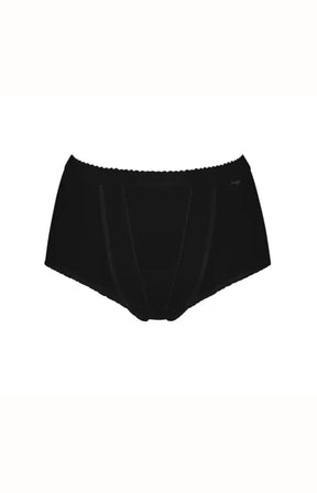 Sloggi Control Maxi Underwear 2 Pack in Black
