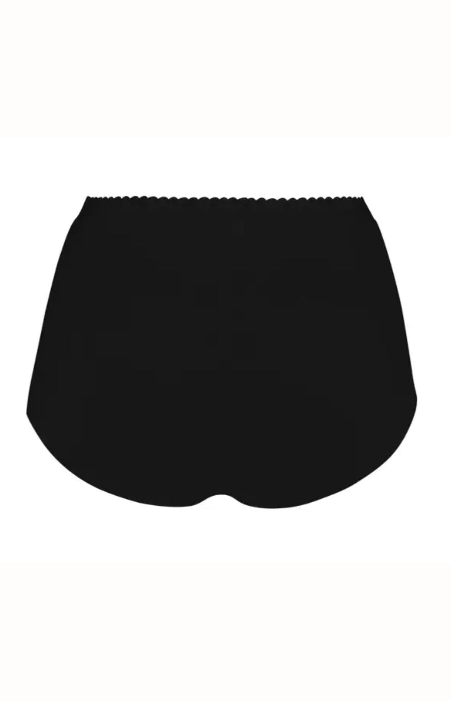 Sloggi Control Maxi Underwear 2 Pack in Black