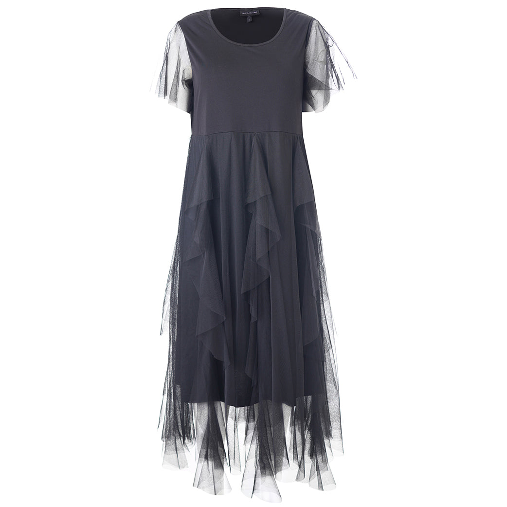 Studio Benedikte Dress in Black 