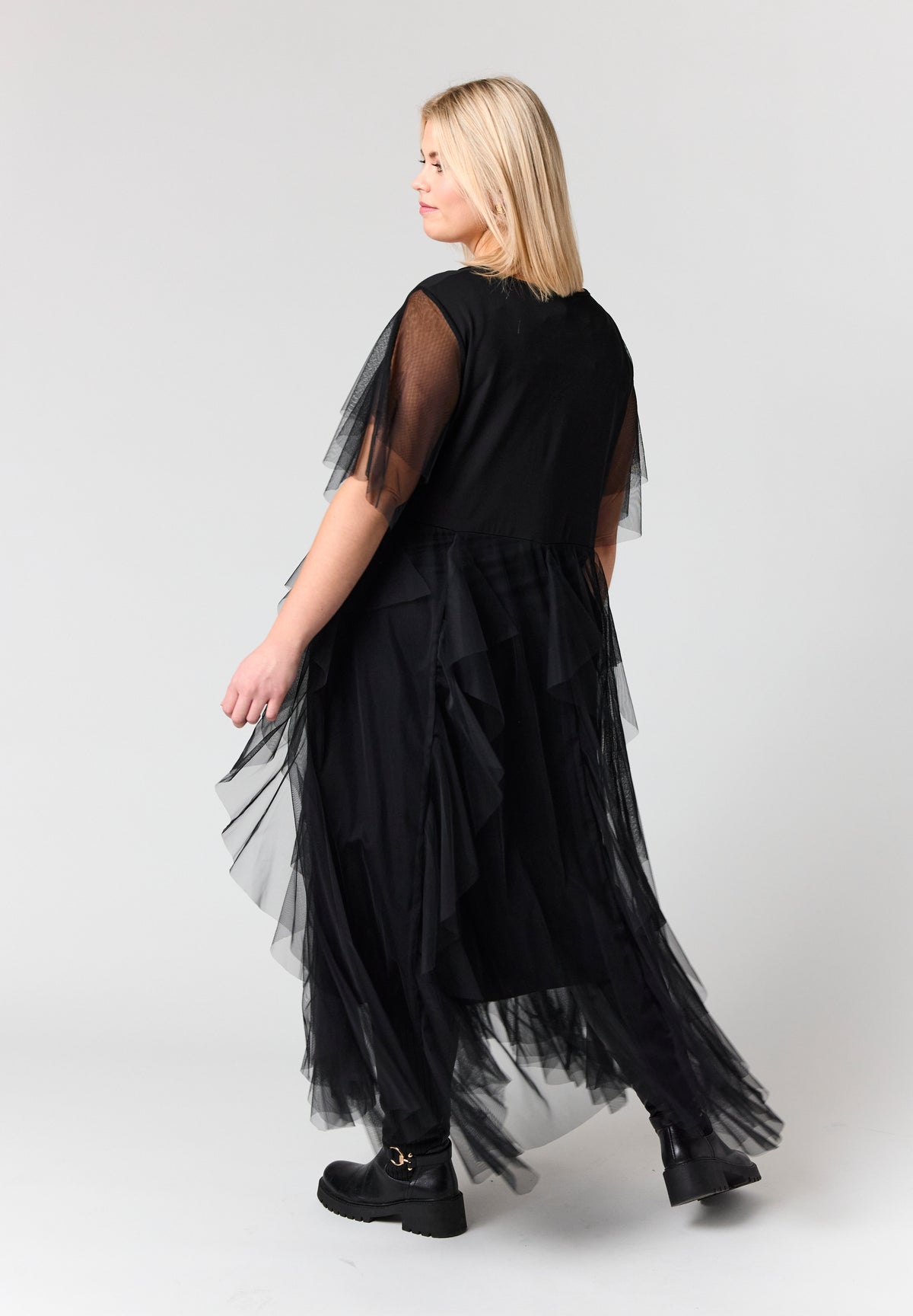 Studio Benedikte Dress in Black 