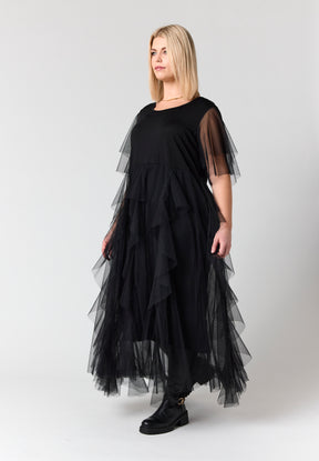 Studio Benedikte Dress in Black 