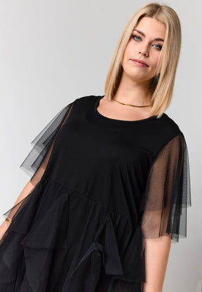 Studio Benedikte Dress in Black 