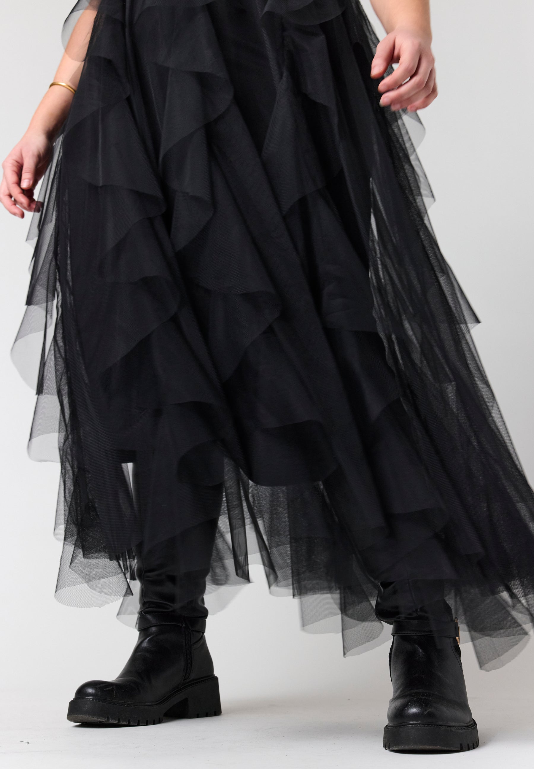 Studio Benedikte Dress in Black 