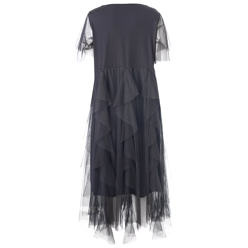 Studio Benedikte Dress in Black. 